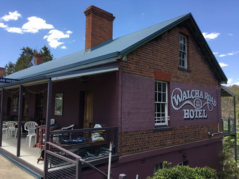 Walcha Road Hotel (Royal) - Maitland Accommodation 1