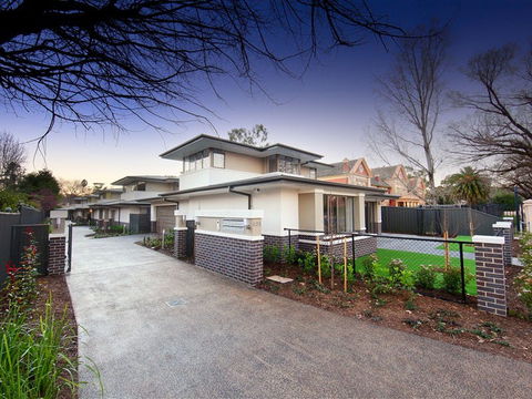 Abode Apartments Albury - Maitland Accommodation 0