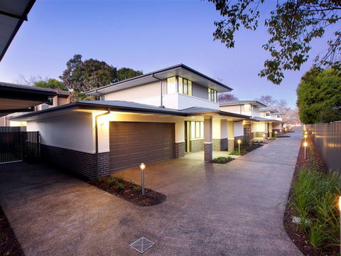 Abode Apartments Albury - Maitland Accommodation 1