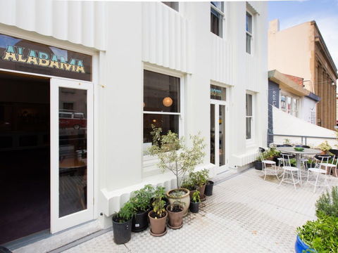 Alabama Hotel Hobart - Maitland Accommodation 0