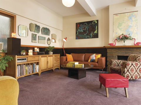 Alabama Hotel Hobart - Maitland Accommodation 1