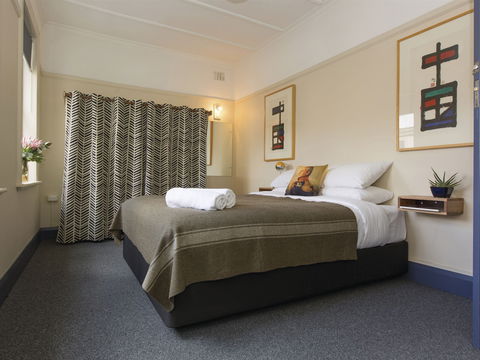 Alabama Hotel Hobart - Maitland Accommodation 2
