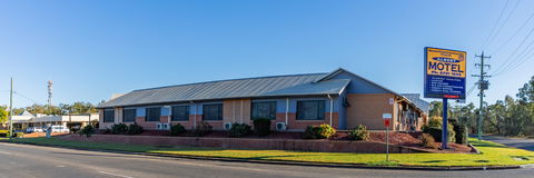 Albert Motel Moree - Maitland Accommodation 0