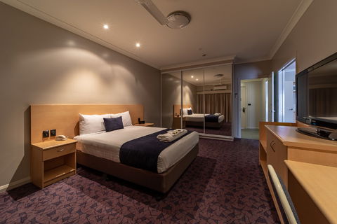 Albert Motel Moree - Maitland Accommodation 2