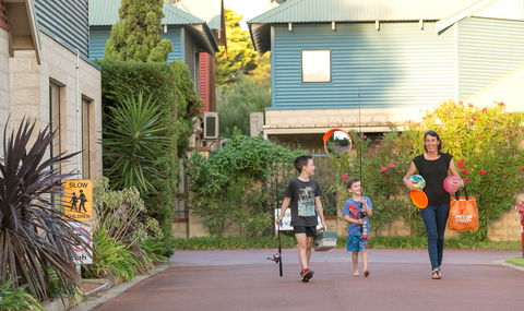 Amalfi Resort  Busselton - Maitland Accommodation 0