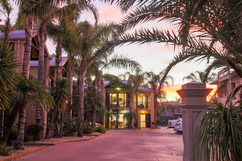 Aquarius Apartments - Maitland Accommodation 0
