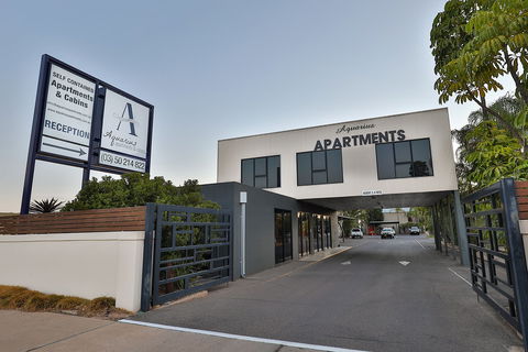 Aquarius Apartments - Maitland Accommodation 1
