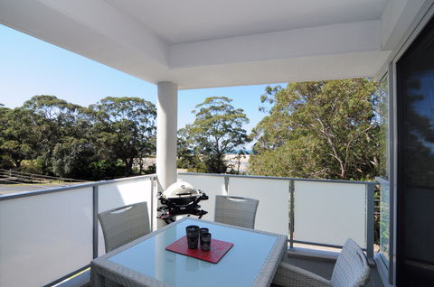 Aqua View Huskisson - Maitland Accommodation 0
