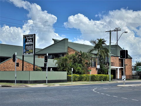 Archer Park Motel - Maitland Accommodation 1
