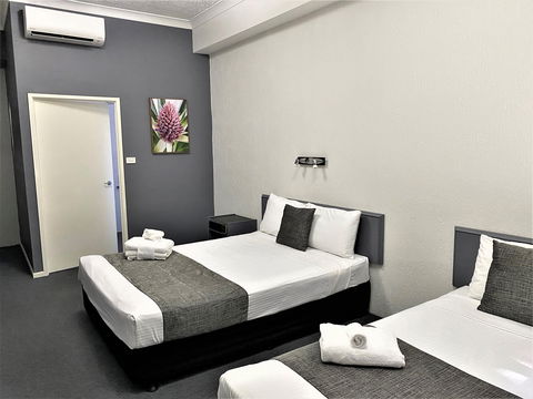 Archer Park Motel - Maitland Accommodation 2