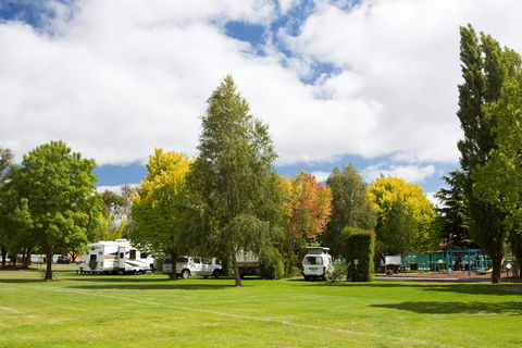 Armidale Tourist Park - Maitland Accommodation 0