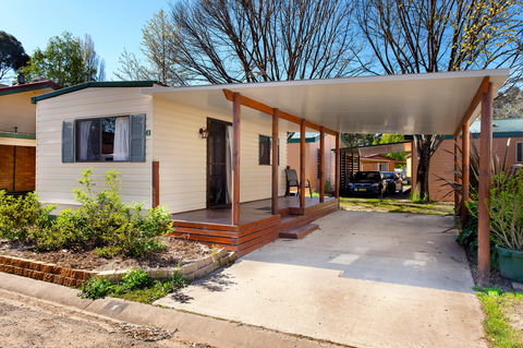 Armidale Tourist Park - Maitland Accommodation 1