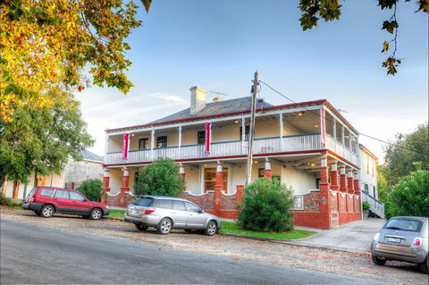 Athelstane House - Maitland Accommodation 0