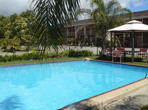 Australia Park Motel - Maitland Accommodation 2