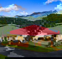 A View of Mount Warning Bed and Breakfast - Maitland Accommodation