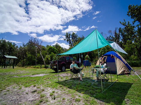 Banksia Green Campground - Maitland Accommodation 0