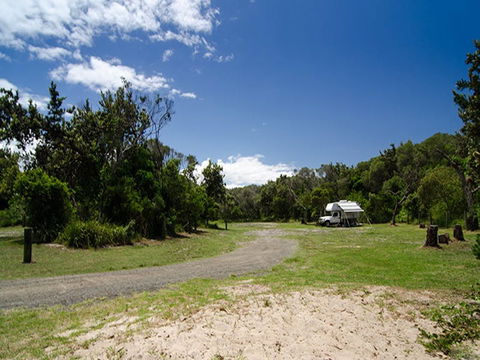 Banksia Green Campground - Maitland Accommodation 1