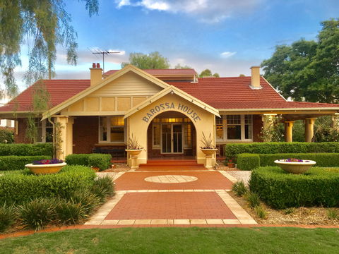 BAROSSA  HOUSE - Maitland Accommodation 0