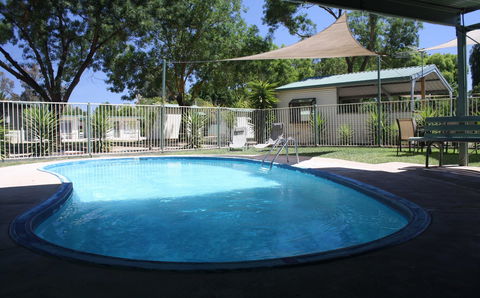 BIG4 North Cedars Holiday Park Wangaratta - Maitland Accommodation 1