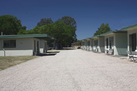 BIG4 North Cedars Holiday Park Wangaratta - Maitland Accommodation 2