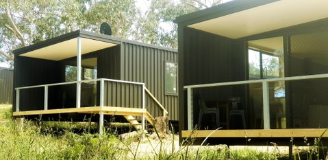 Bimbi Park Camping Under Koalas - Maitland Accommodation 2