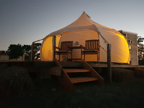 Bukirk Glamping Clare Valley - Maitland Accommodation 0