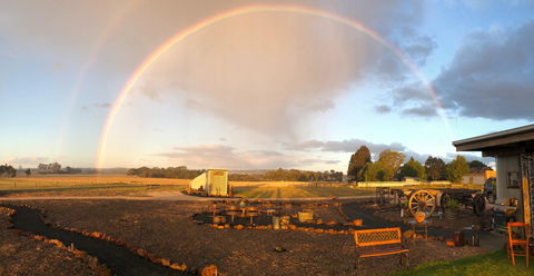 Bukirk Glamping Clare Valley - Maitland Accommodation 1