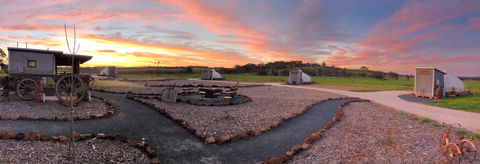 Bukirk Glamping Clare Valley - Maitland Accommodation 2