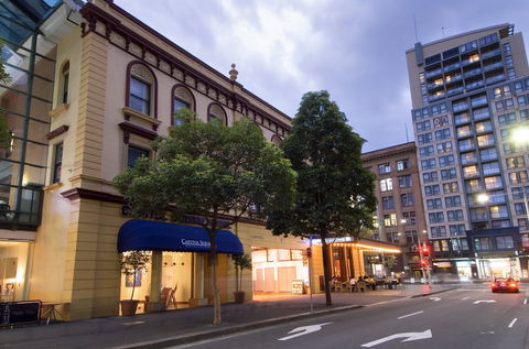 Capitol Square Hotel - Maitland Accommodation 0