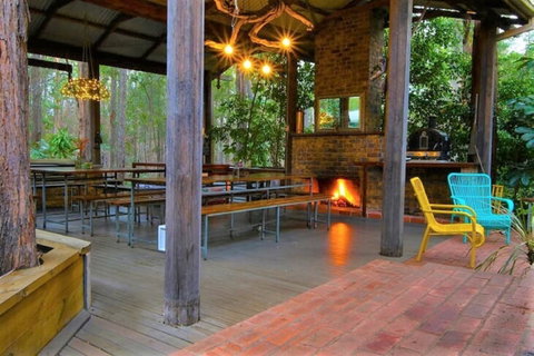Chiltern Lodge Country Retreat - Maitland Accommodation 0