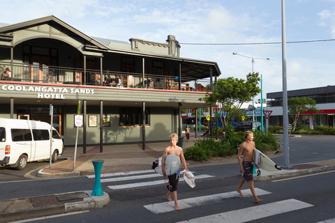 Coolangatta Sands Hotel - Maitland Accommodation 2