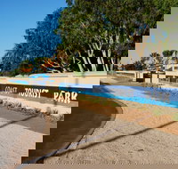 Coral Coast Tourist Park - Maitland Accommodation