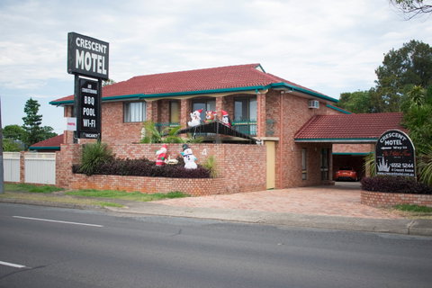 Crescent Motel - Maitland Accommodation 0
