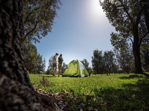 Crowdy Gap Campground - Maitland Accommodation 1