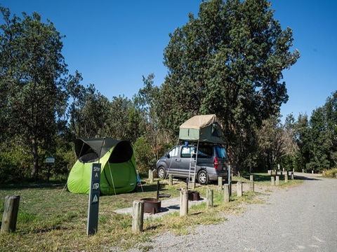 Crowdy Gap Campground - Maitland Accommodation 2