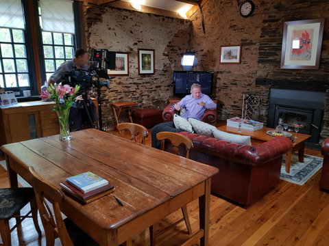 Cypress Studio - Mintaro - Maitland Accommodation 1