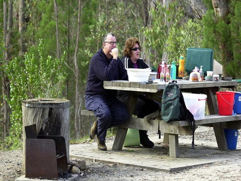 Cypress-pine Campground - Maitland Accommodation 0