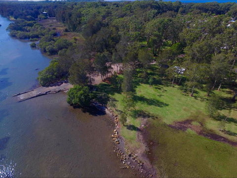 Diamond Waters Caravan Park - Maitland Accommodation 0