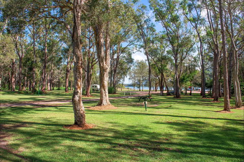 Diamond Waters Caravan Park - Maitland Accommodation 1