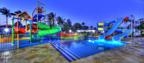 Discovery Parks - Coolwaters, Yeppoon - Maitland Accommodation 0