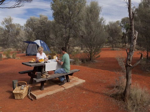 Dry Tank Campground - Maitland Accommodation 0