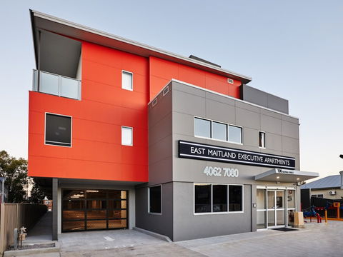 East Maitland Executive Apartments - Maitland Accommodation 0