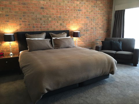 Federation Motor Inn - Maitland Accommodation 1