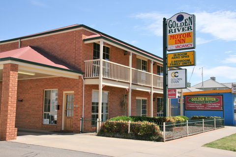 Golden River Motor Inn - Maitland Accommodation 0