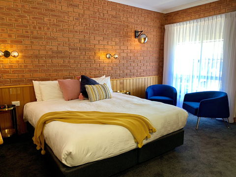Golden River Motor Inn - Maitland Accommodation 1