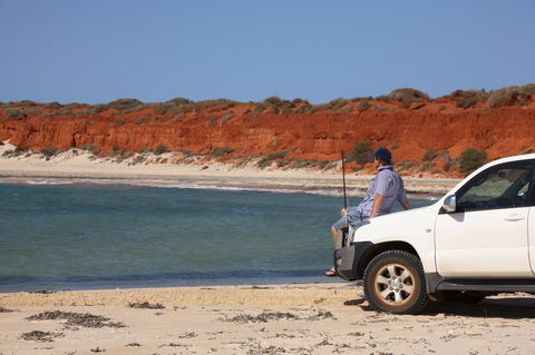 Herald Bight Camp At Francois Peron National Park - Maitland Accommodation 1