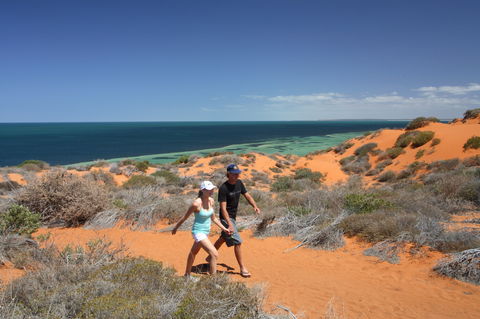 Herald Bight Camp At Francois Peron National Park - Maitland Accommodation 2