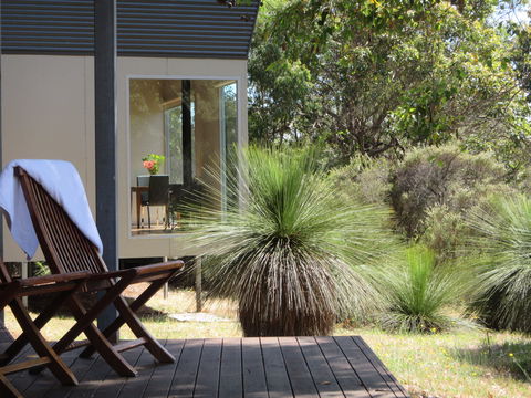 Hidden Valley Forest Retreat - Maitland Accommodation 0