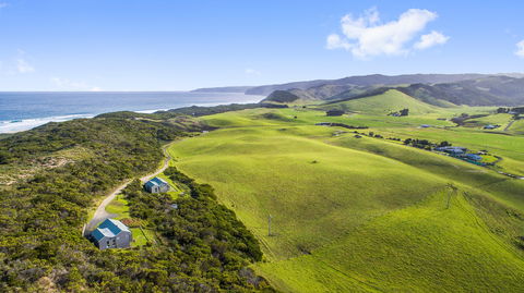 Johanna Seaside Cottages - Maitland Accommodation 0