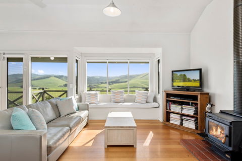 Johanna Seaside Cottages - Maitland Accommodation 1